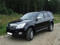 Great Wall Hover 